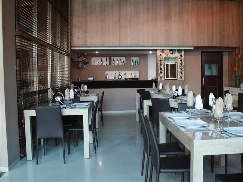 Hotel Santorini Loft Montería エクステリア 写真