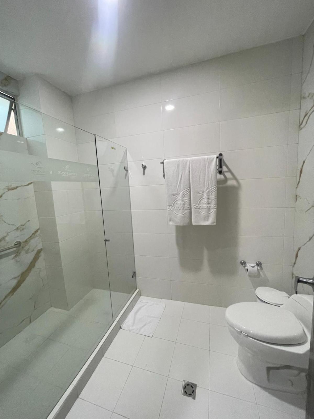 Hotel Santorini Loft Montería エクステリア 写真