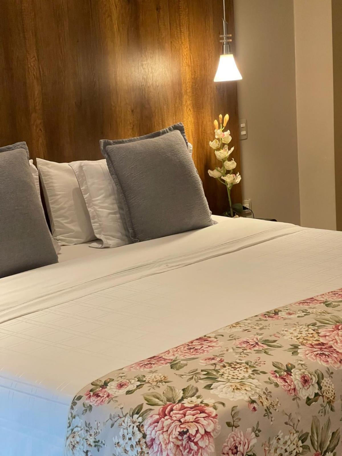 Hotel Santorini Loft Montería エクステリア 写真