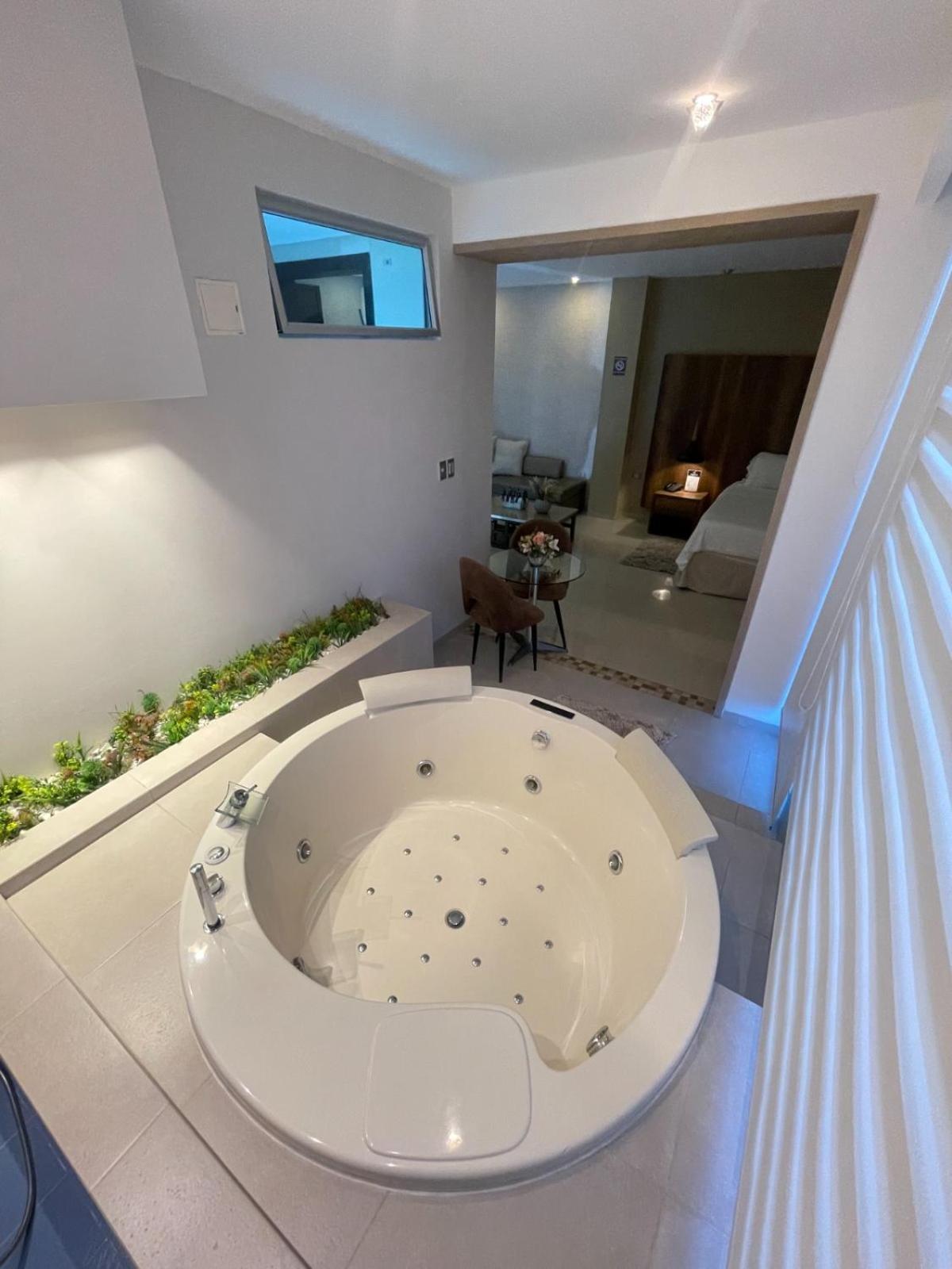 Hotel Santorini Loft Montería エクステリア 写真