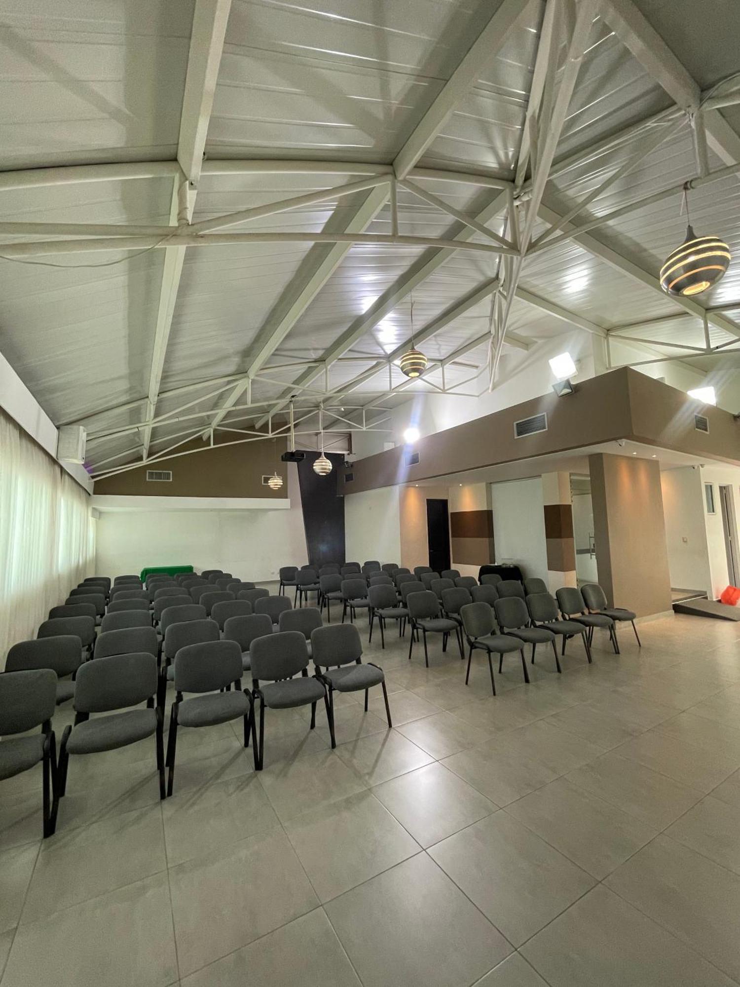 Hotel Santorini Loft Montería エクステリア 写真