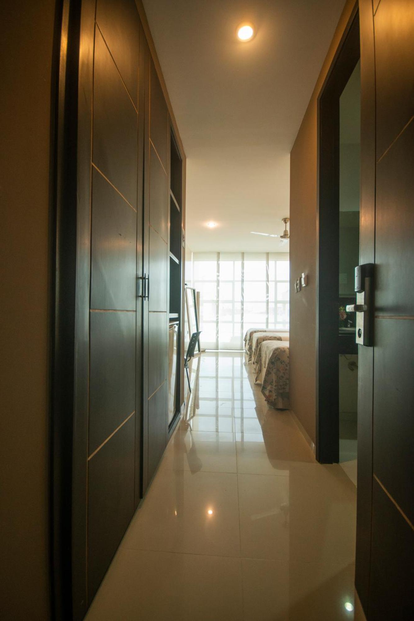 Hotel Santorini Loft Montería 部屋 写真