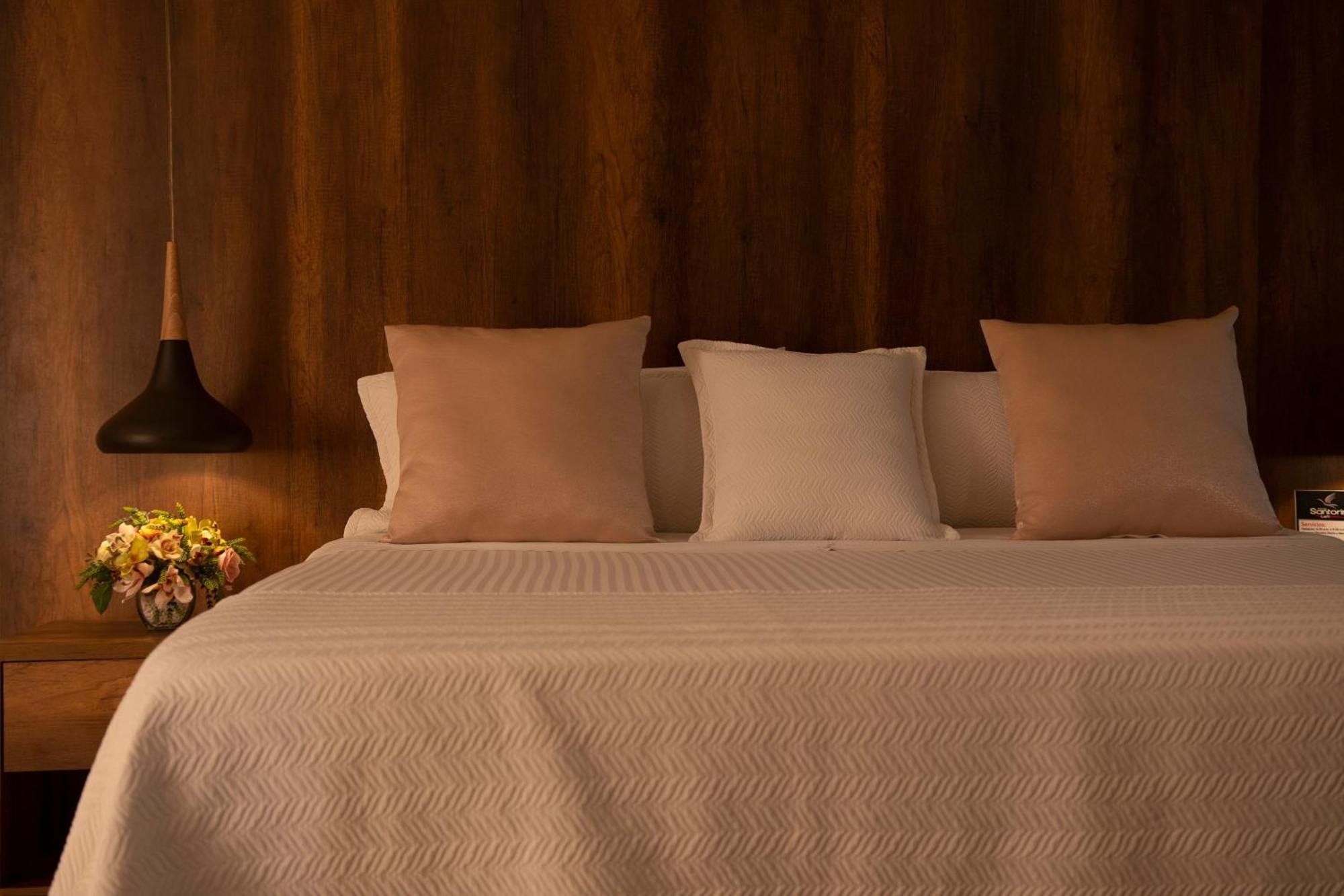 Hotel Santorini Loft Montería 部屋 写真