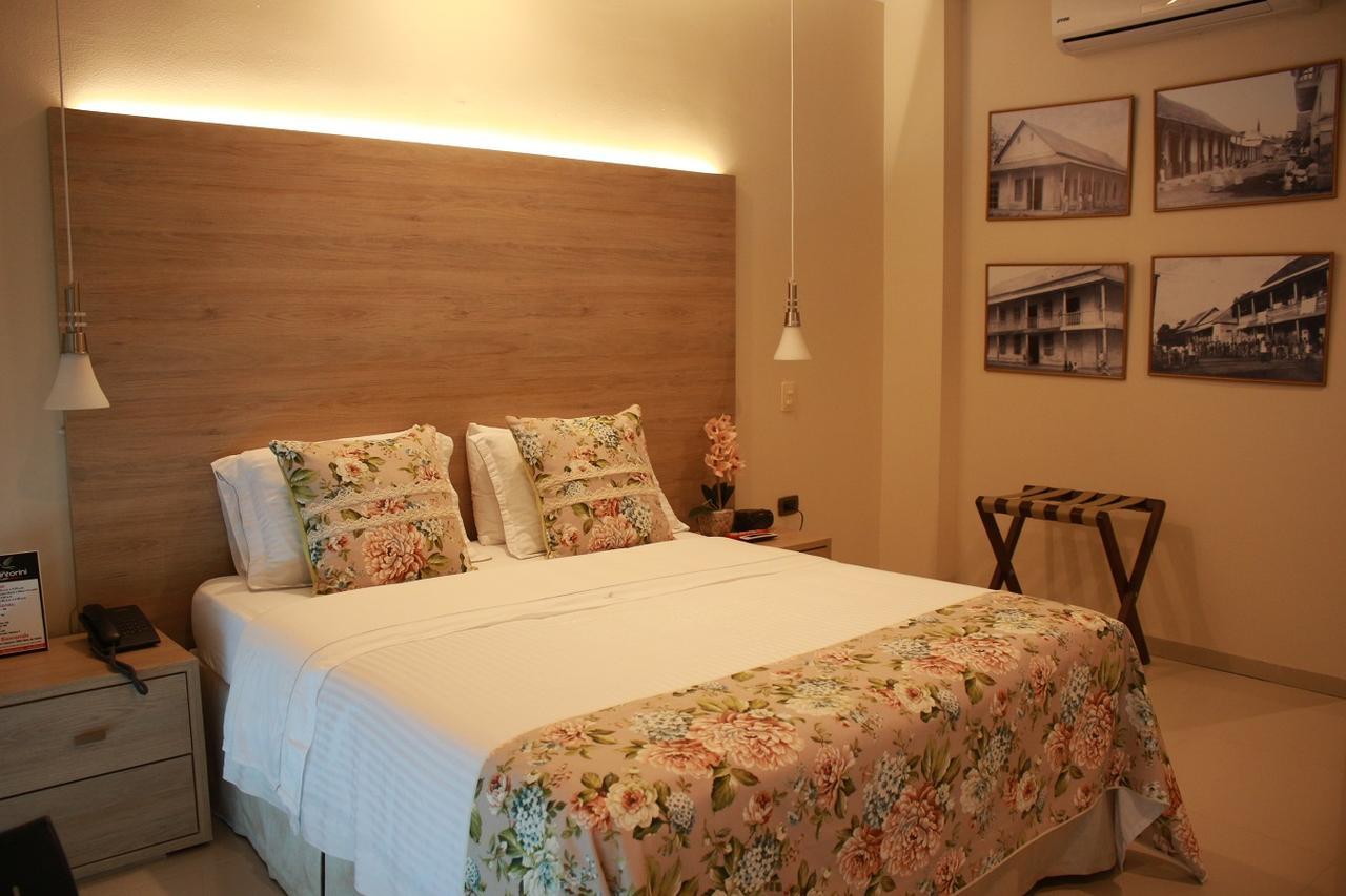 Hotel Santorini Loft Montería エクステリア 写真
