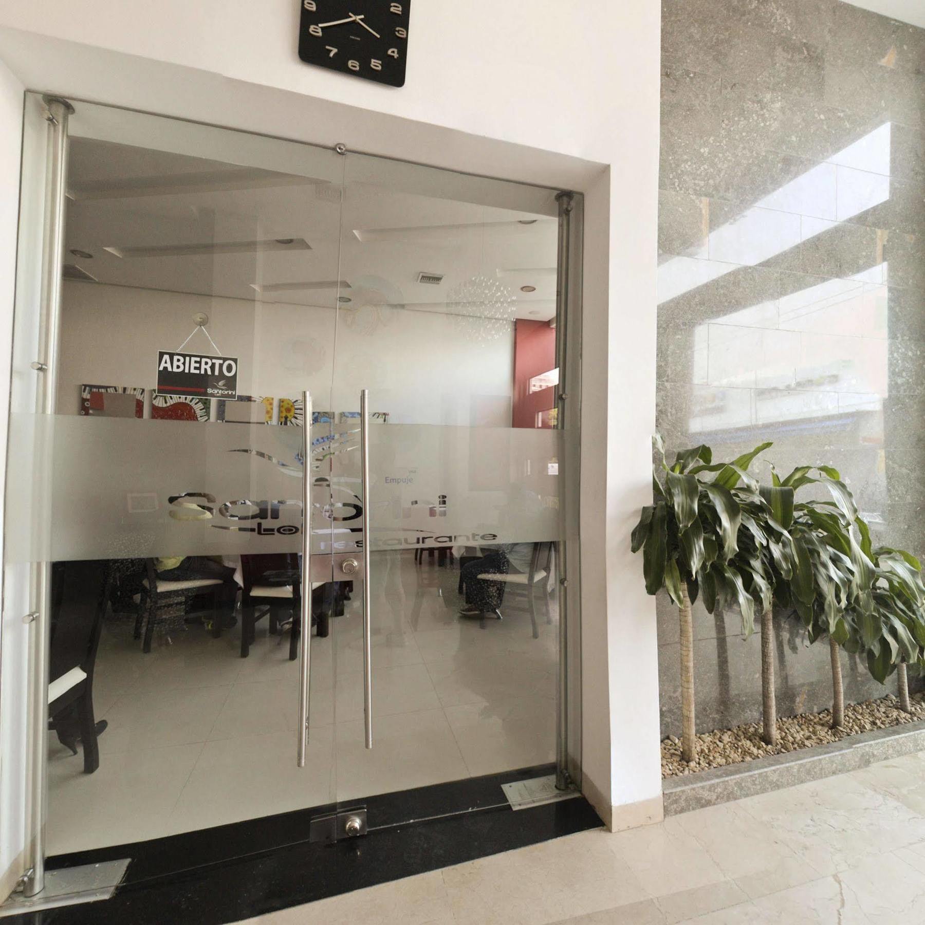 Hotel Santorini Loft Montería エクステリア 写真