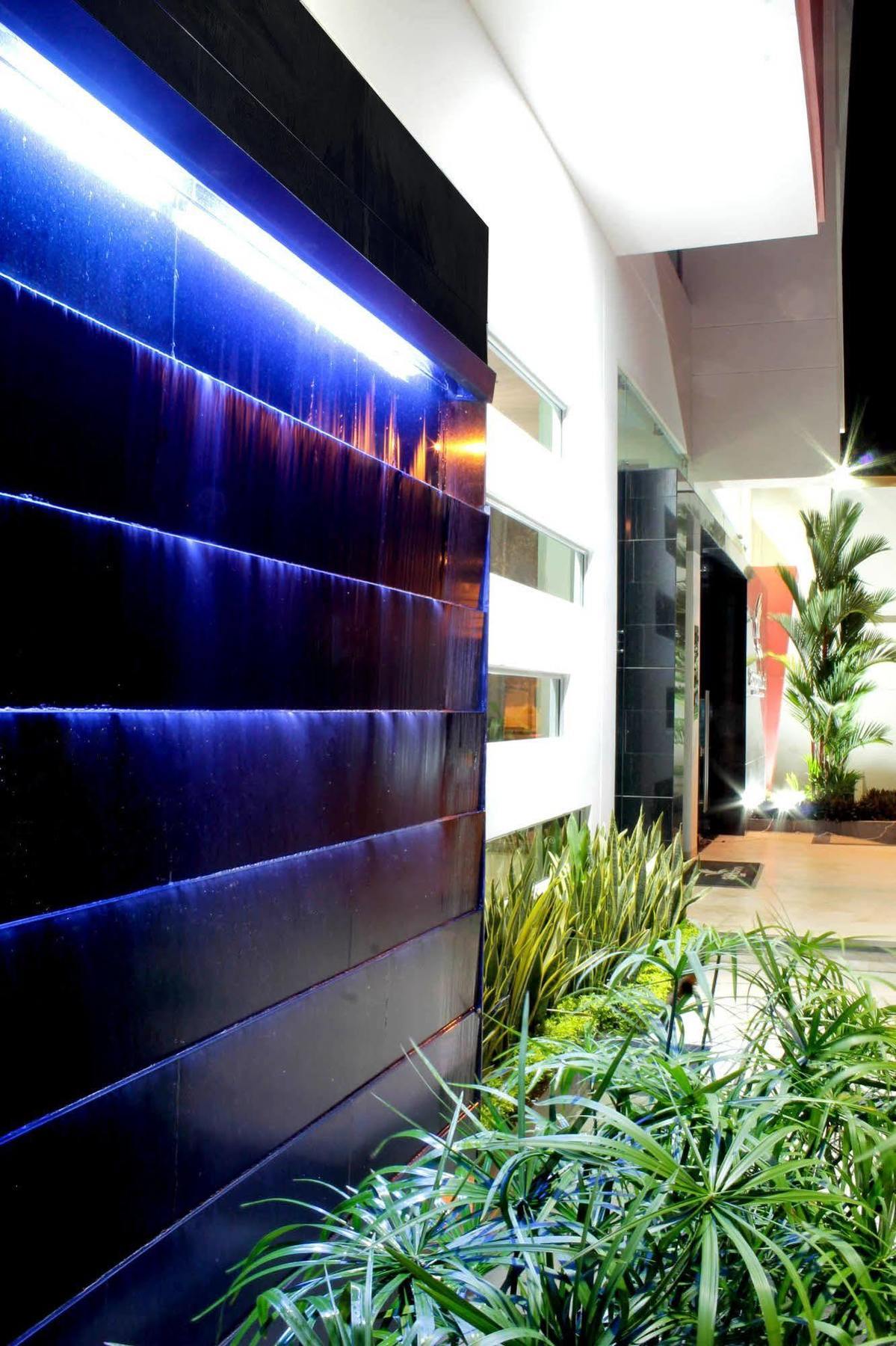 Hotel Santorini Loft Montería エクステリア 写真