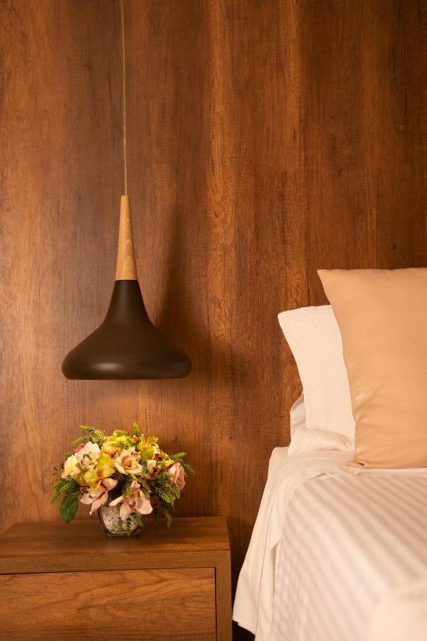 Hotel Santorini Loft Montería エクステリア 写真